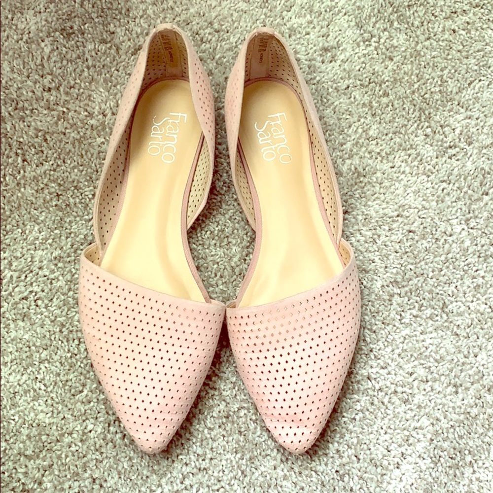 Franco Sarto - lite pink